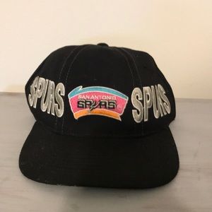 Starter - wool - San Antonio Spurs SnapBack